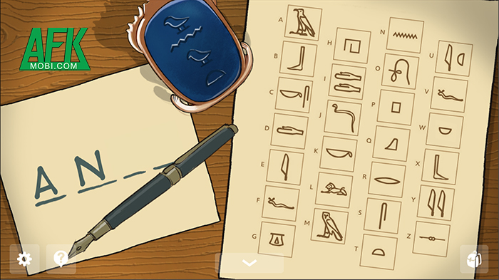 Khám phá lịch sử Ai Cập cổ đại đầy bí ẩn với tựa game Sand - An Adventure Story 4