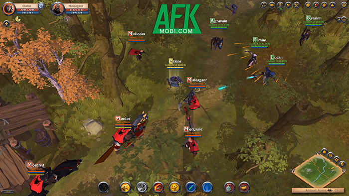 Albion Online Mobile