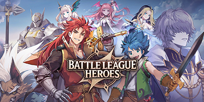 (VI) BattleLeague Heroes game nhập vai chiến thuật Hàn Quốc với lối chơi xếp tướng độc lạ