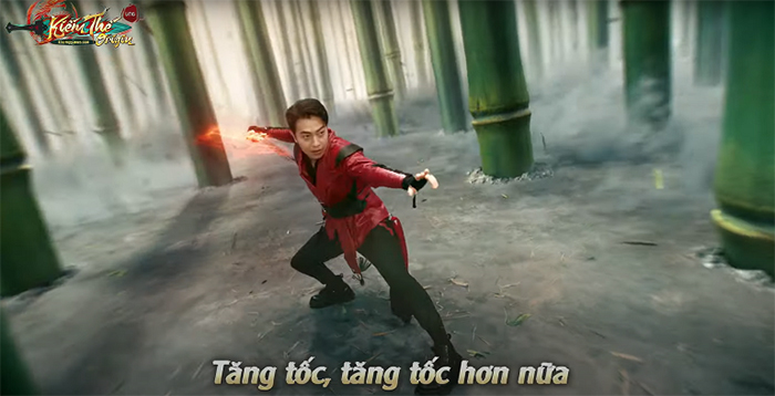 Cris Phan – Chàng trai “đa nhiệm” trở thành đại sứ của Kiếm Thế Origin 3
