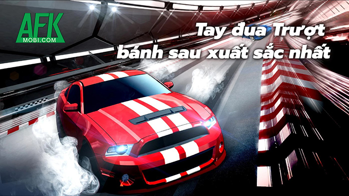Drift CarX Racing game đua xe “nhỏ mà có võ” cho bạn thả ga tranh tài Afkmobi-driftcarxracing-2