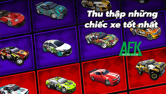 Drift CarX Racing game đua xe “nhỏ mà có võ” cho bạn thả ga tranh tài Afkmobi-driftcarxracing-5