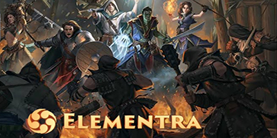 Khám phá truyền thuyết các vị thần trong game nhập vai Elementra: Fantasy RPG