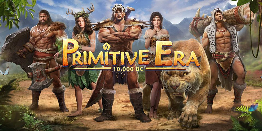 Game chiến thuật chất lượng Primitive Era sắp được Funtap cho ra mắt tại Việt Nam vào thời gian tới