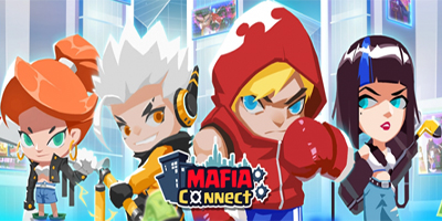 Có một thế giới xã hội đen cực kỳ lòe loẹt bên trong tựa game Mafia Connect