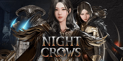 (VI) Night Crows dự án game nhập vai di động quy tụ đầy đủ những giá trị kinh điển của dòng MMORPG truyền thống