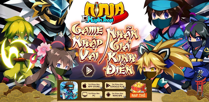 Ninja Huyền Thoại game “4 không” sắp ra mắt  Afkmobi-ninjahuyenthoai-01