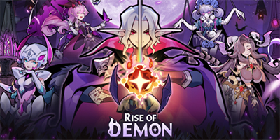 (VI) Thử cảm giác làm chúa quỷ chinh phục thế giới trong Rise of Demon
