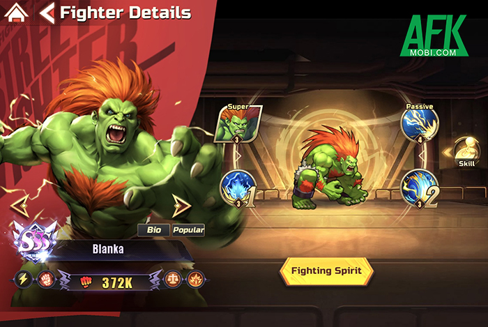 Street Fighter: Duel xuất sắc đem chất đối kháng vào thể loại idle thẻ tướng Afkmobi-sf-03