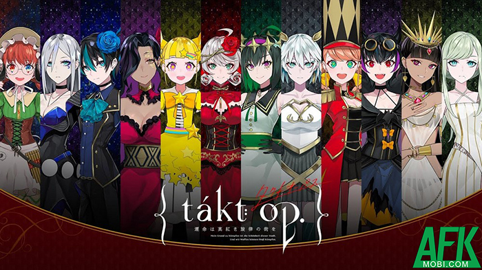 Takt Op Symphony - Siêu phẩm game nhập vai chiến thuật Turn-based phong cách anime 4