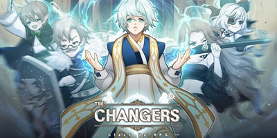 The Changers: Class Up RPG game nhập vai roguelike với yếu tố biến hình cực độc đáo