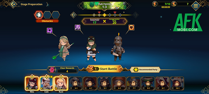 Trợ giúp cô phù thủy Chloe khôi phục lại danh tiếng và vinh quang trong Witch Market: Adventure RPG 2