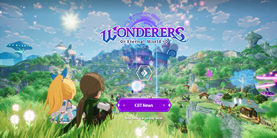 (VI) Wonderers: Eternal World game hành động chủ đề cổ tích đến từ “cha đẻ” của Crossfire