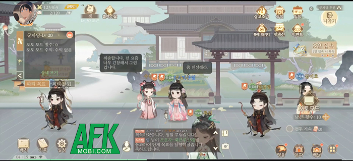 Promise of Lingyun game nhập vai kể truyện kết hợp đấu tướng đậm chất ngôn tình 0