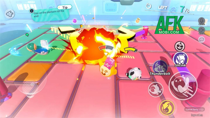 Eggy Party cho game thủ Android tại Philippines trải nghiệm sớm vào ngày mai 21/4 3
