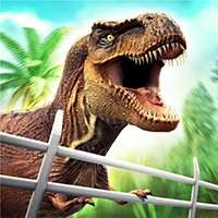 Jurassic Dinosaur Park Game