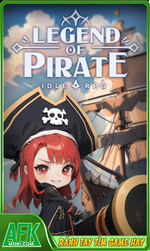 Legend of Pirate