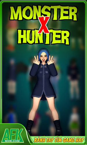 Monster X Hunter Survivor