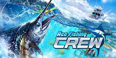 Trở thành vua câu cá thế giới cùng hội anh em trong game Ace Fishing: Crew