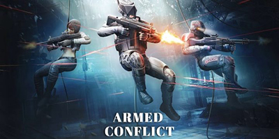 Armed Conflict game FPS mới hứa hẹn trở thành đối trọng của Call of Duty Mobile
