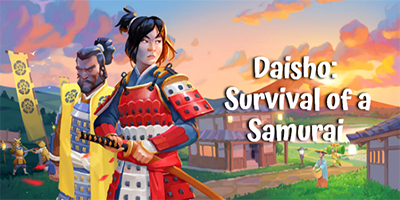 Hóa thân thành nữ samurai xinh đẹp trong game nhập vai Daisho: Survival of a Samurai