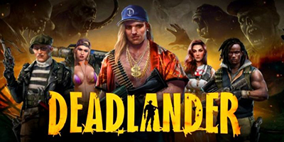 Trở thành thợ săn thây ma chính hiệu trong game hành động bắn súng Deadlander