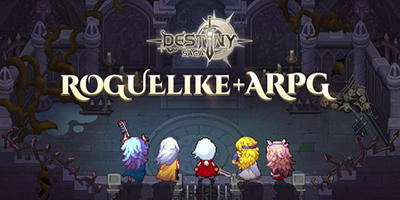 Destiny Saga siêu phẩm game hành động roguelike đồ họa pixel bắt mắt
