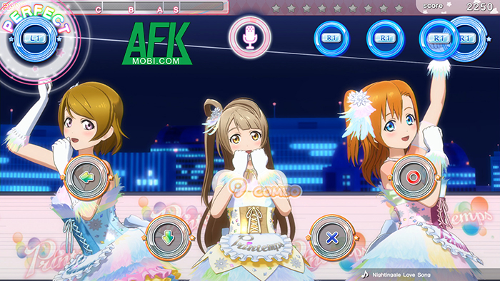 Love Live School Idol Festival 2 game âm nhạc đào tạo idol đậm chất Anime 3