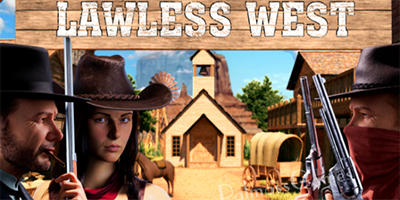 Lawless West game chiến thuật phòng thủ đưa bạn dẫn dắt nhóm thực thi pháp luật miền Viễn Tây nước Mỹ