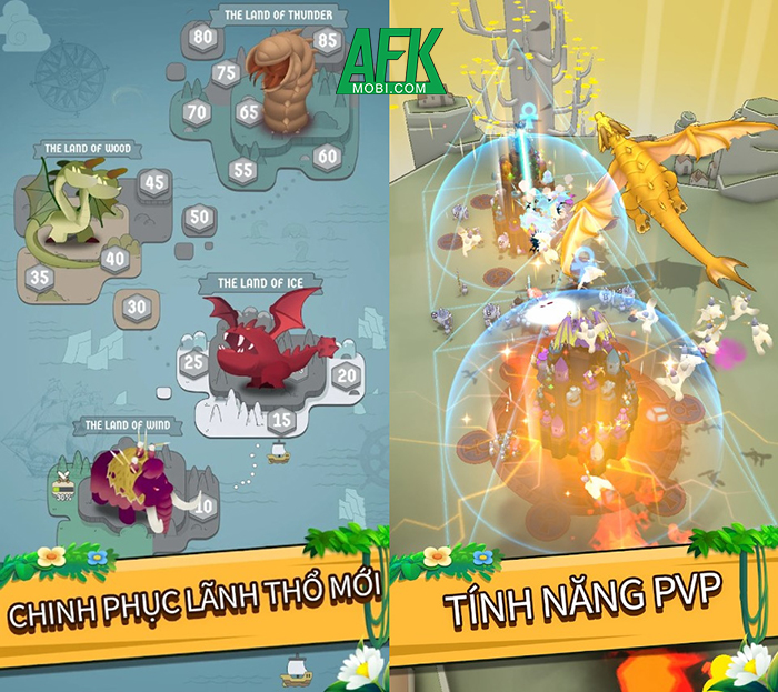 North Tower - Pháo Đài Phương Bắc game thủ thành hấp dẫn cập bến làng game Việt 3