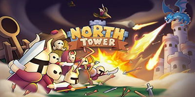 North Tower - Pháo Đài Phương Bắc đích thị là game thủ thành số một dành cho các game thủ 