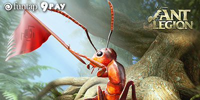Ant Legion: For The Swarm - Game về Kiến đầu tiên tại Việt Nam chính thức tổ chức Big Offline “khủng” trong tháng 04/2023