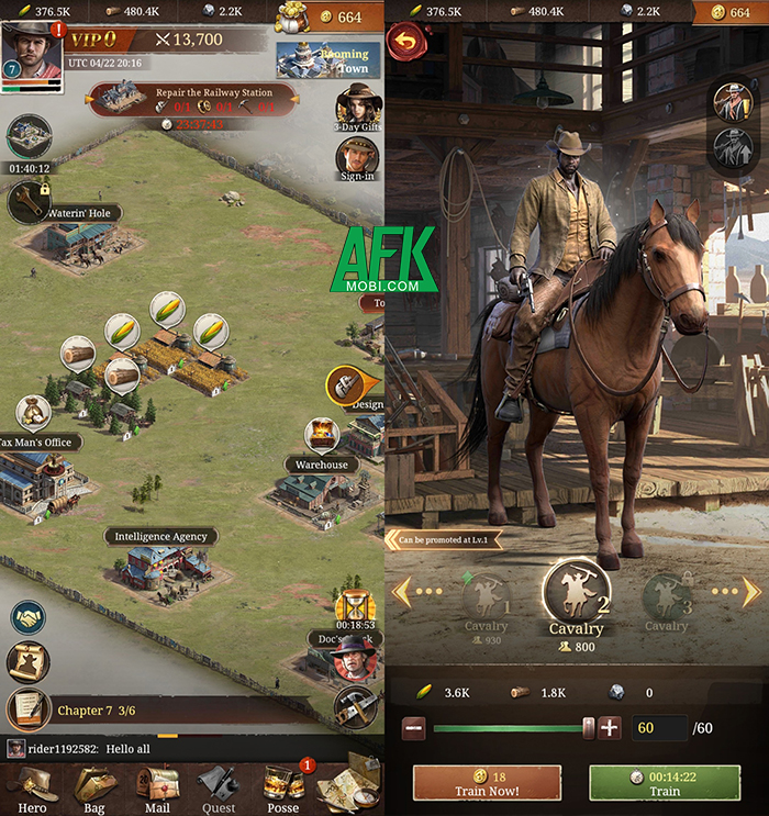 Outlaw Cowboy game mô phỏng chiến thuật lấy bối cảnh miền Viễn Tây nước Mỹ 0