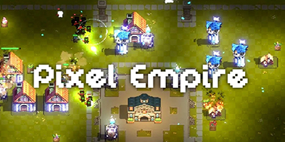 Pixel Empire game chiến thuật đơn giản nhưng cực vui cho game thủ đam mê đồ họa pixel