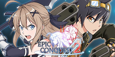 Epic Conquest 2 game nhập vai hành động đậm chất JRPG hiếm có trên Mobile