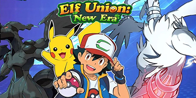 Elf Union – Next Era game đấu Pokémon màn hình dọc dành cho game thủ lười
