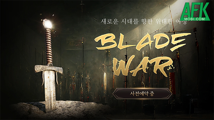 Blade War – MMORPG siêu khủng 1000v1000 chuẩn bị đổ bộ Mobile 0
