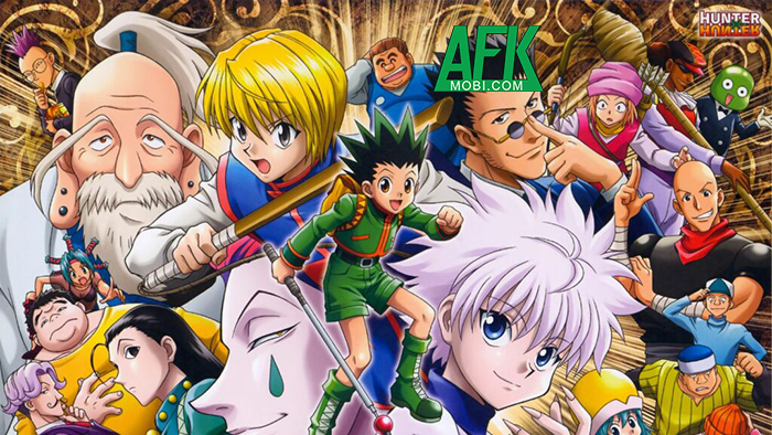 Top 11 bộ anime/manga đang khiến giới game thủ Việt phát cuồng nhất 18