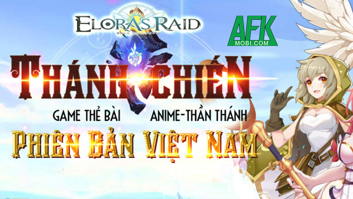 Elora's Raid: Vận Mệnh Triệu Hồi là game bản quyền, chính thống duy nhất ở Việt Nam 0