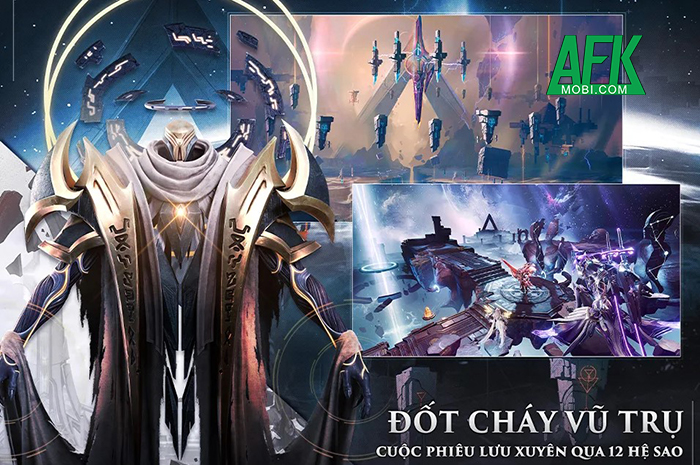 Chronicle of Infinity game nhập vai hành động hấp dẫn lấy chủ đề thần thoại  7_6
