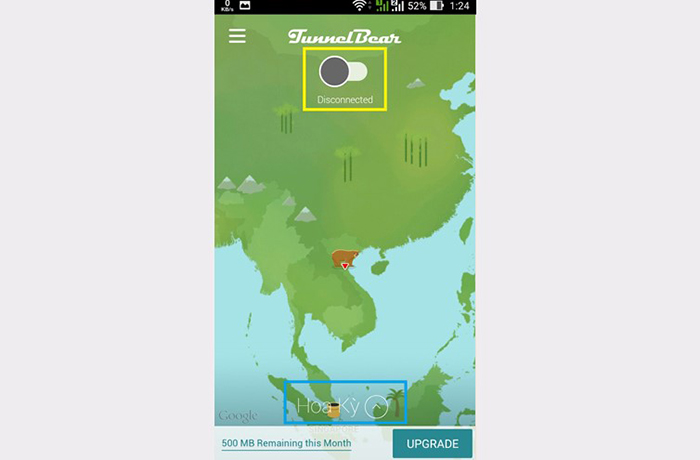 AFKMobi hướng dẫn tải game di động không hỗ trợ khu vực Việt Nam dành cho Android và iOS 2