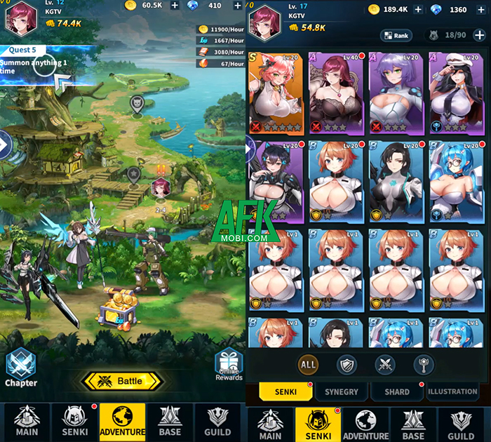 Ultimate Arena of Fate Mobile Ultimate_Arena_of_Fate_0503_4