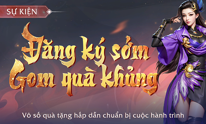 Cửu Dương Truyền Kỳ 2 Game Việt có đồ họa xuất sắc nhất 2023 Ynh_1