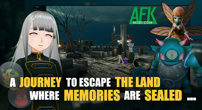 Battle Soul: Sealed Memories game chiến thuật thẻ bài Afkmobi-battlesoul-1