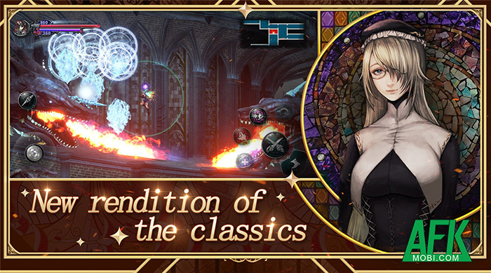 Bloodstained: RotN Mobile  Afkmobi-blood-03