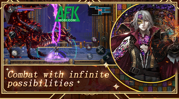 Bloodstained: RotN Mobile  Afkmobi-blood-04_1