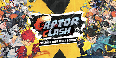 AFKMobi tặng nhiều gift code game Captor Clash giá trị