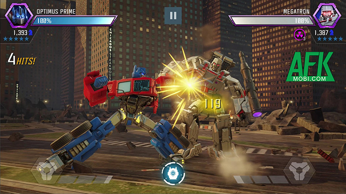 Transformers: Forged to Fight game đối kháng hấp dẫn Afkmobi-fight-01
