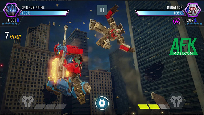 Transformers: Forged to Fight game đối kháng hấp dẫn Afkmobi-fight-03