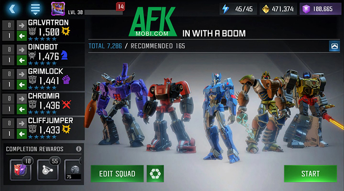 Transformers: Forged to Fight game đối kháng hấp dẫn Afkmobi-fight-04